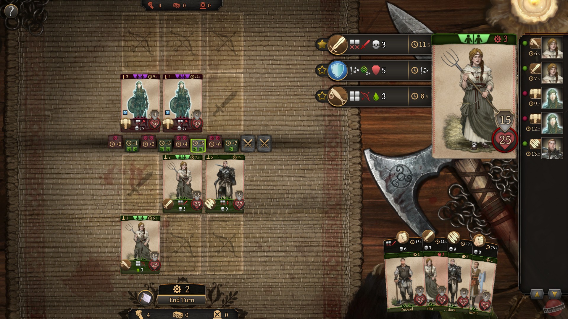 Скриншот из игры Thea 2: The Shattering - 36