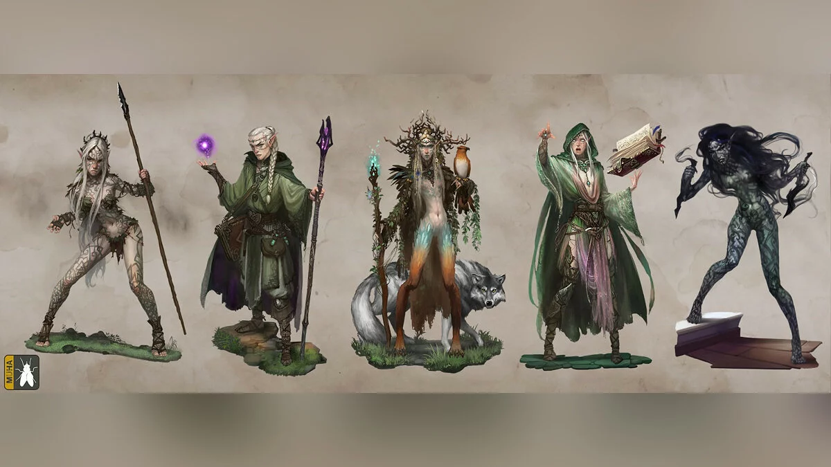 Скриншот из игры Thea 2: The Shattering - 20