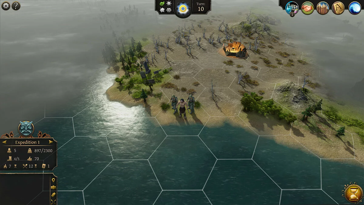 Скриншот из игры Thea: The Awakening - 23