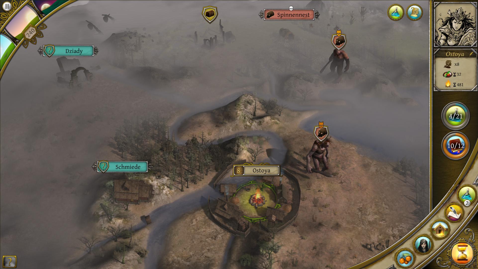 Скриншот из игры Thea: The Awakening - 50