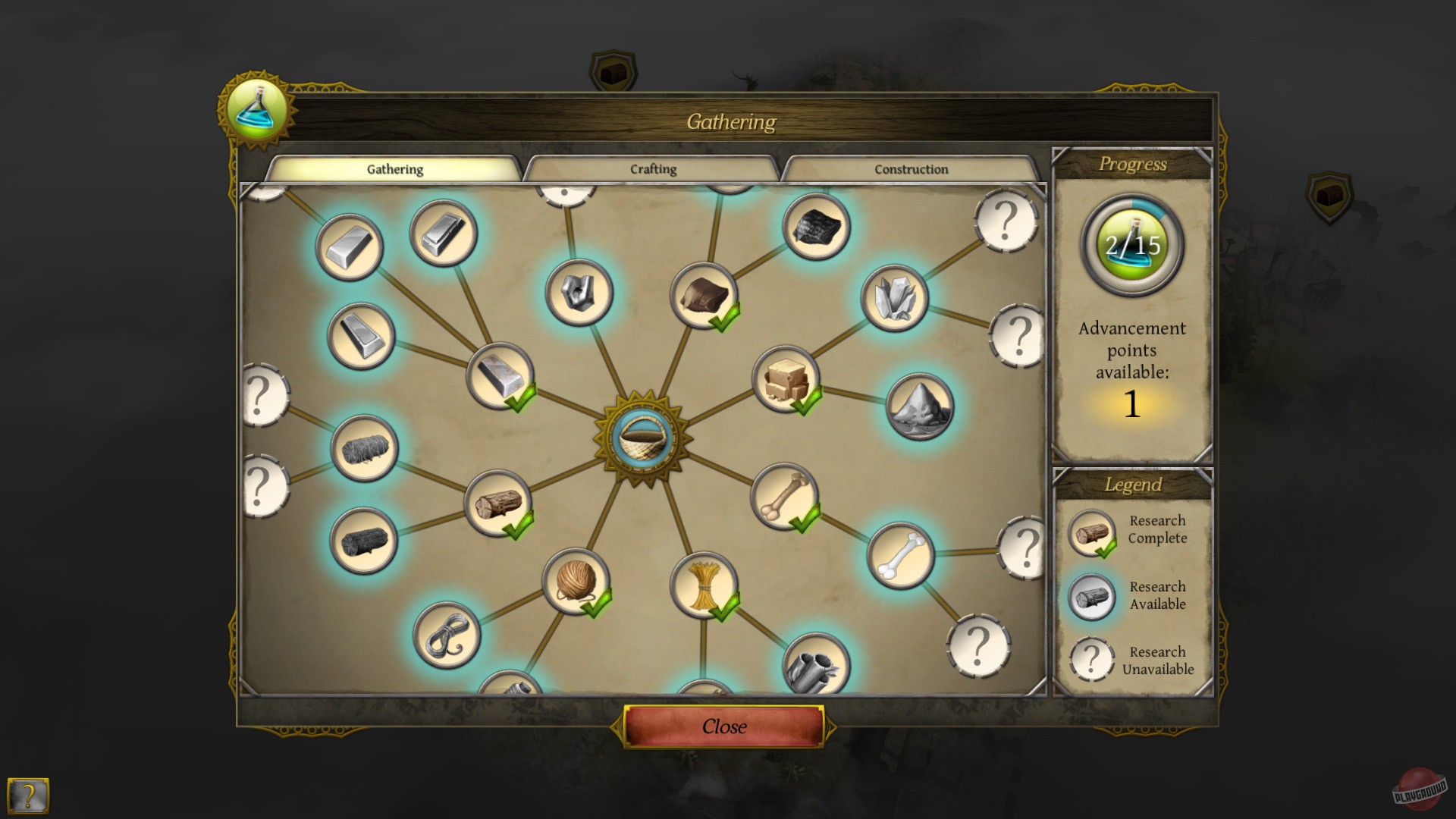 Скриншот из игры Thea: The Awakening - 43