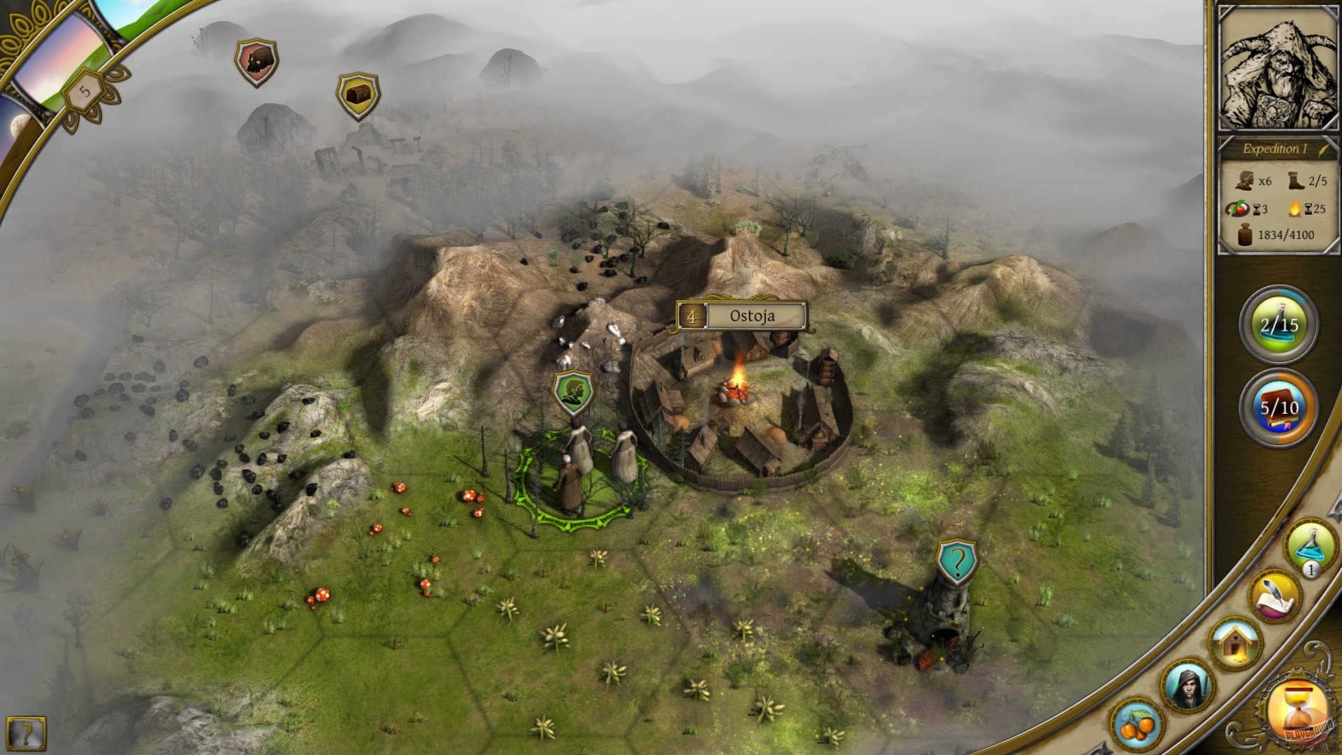 Скриншот из игры Thea: The Awakening - 21