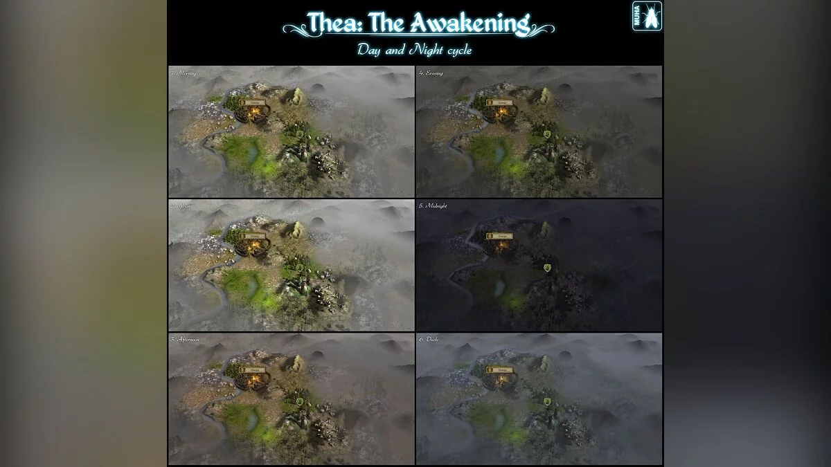 Скриншот из игры Thea: The Awakening - 9