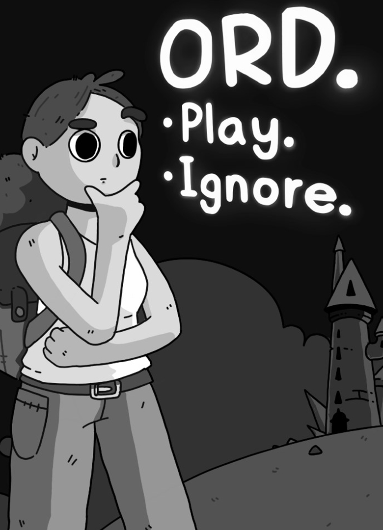 Обложка игры Ord.