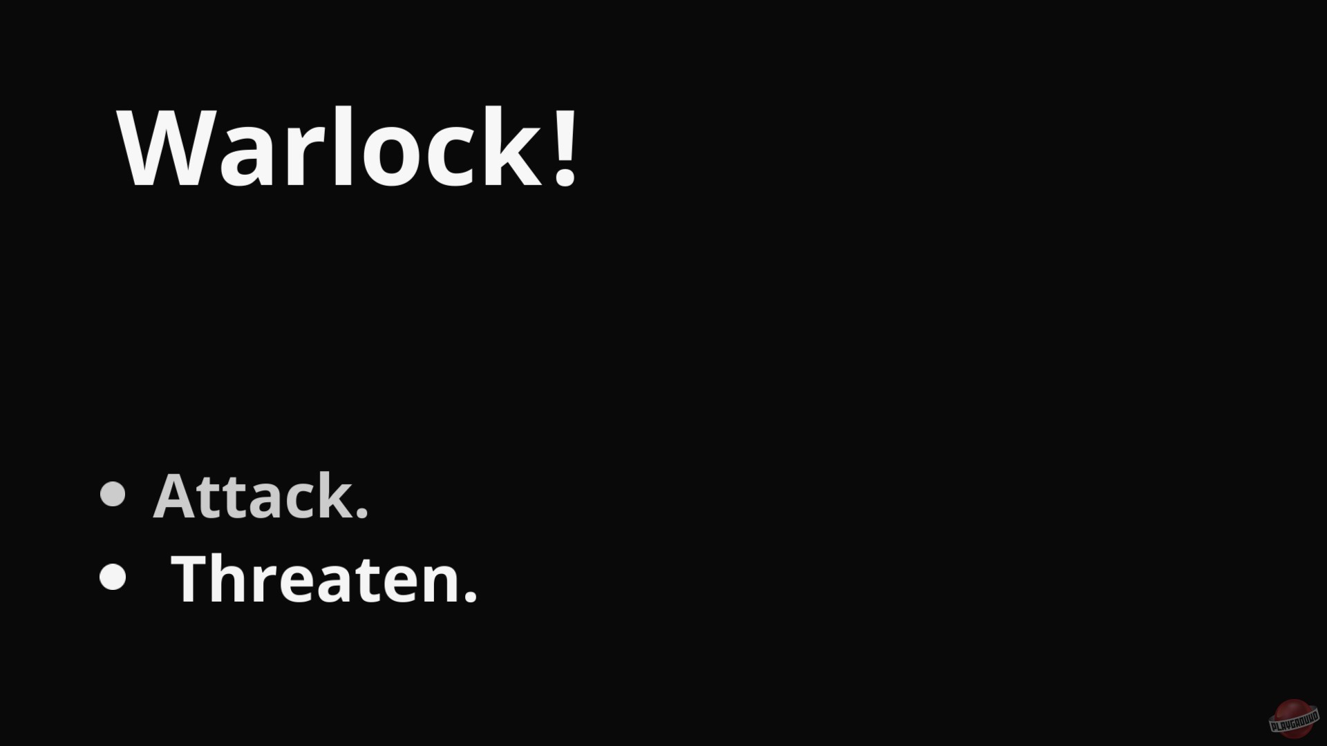 Скриншот из игры Ord. - 11