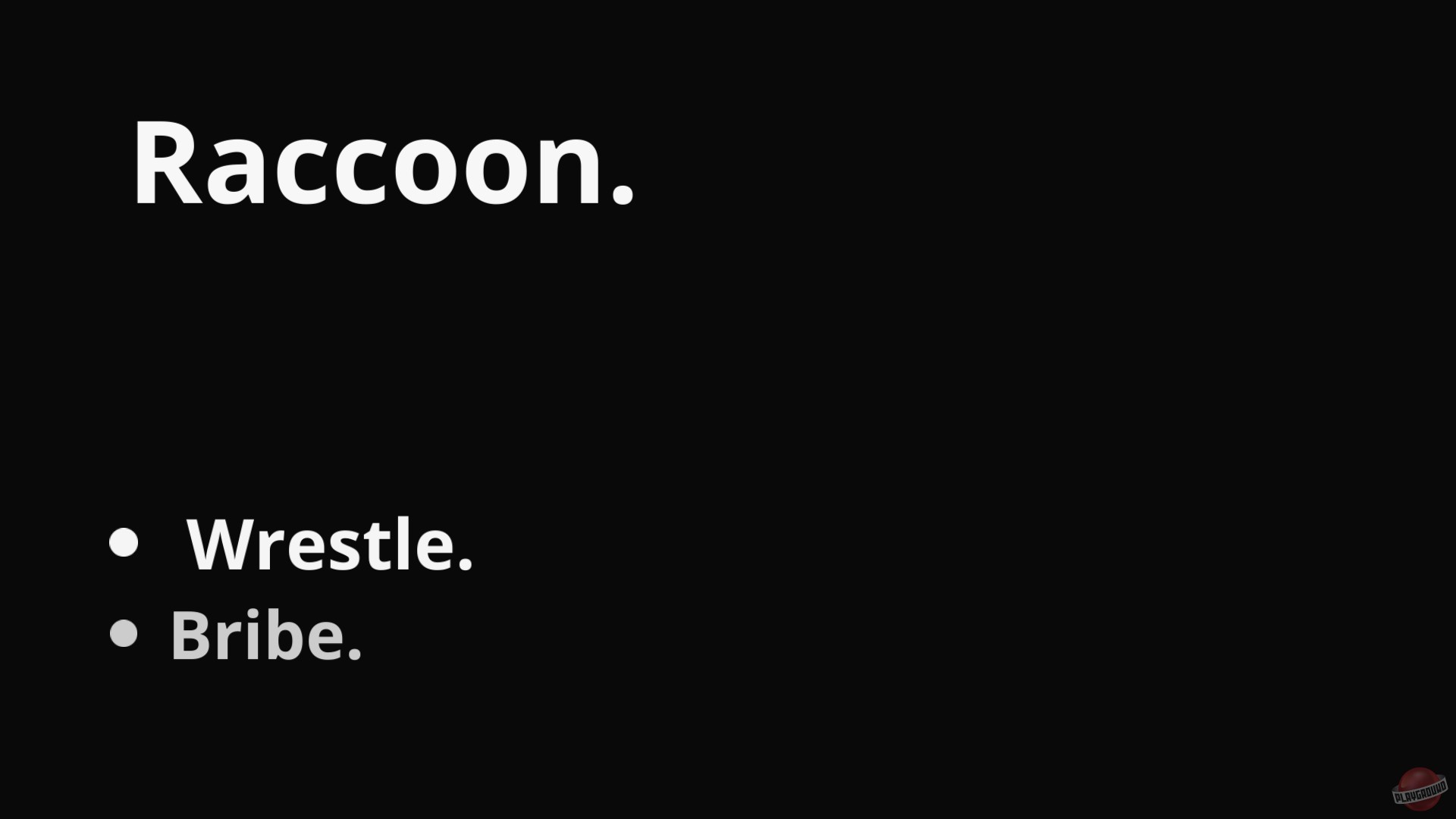 Скриншот из игры Ord. - 9