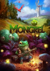 Обложка игры Mongrel