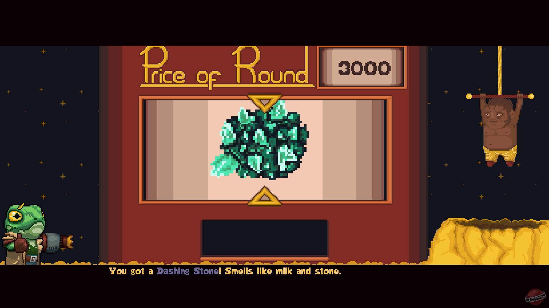 Скриншот из игры Mongrel - 11