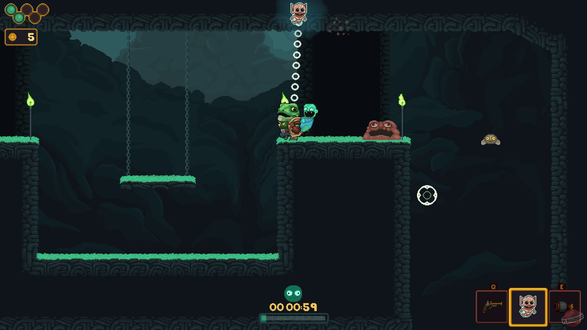 Скриншот из игры Mongrel - 16