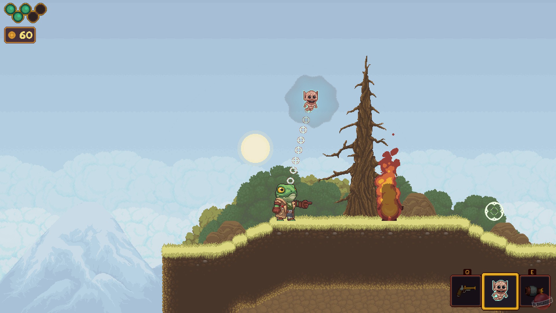 Скриншот из игры Mongrel - 21