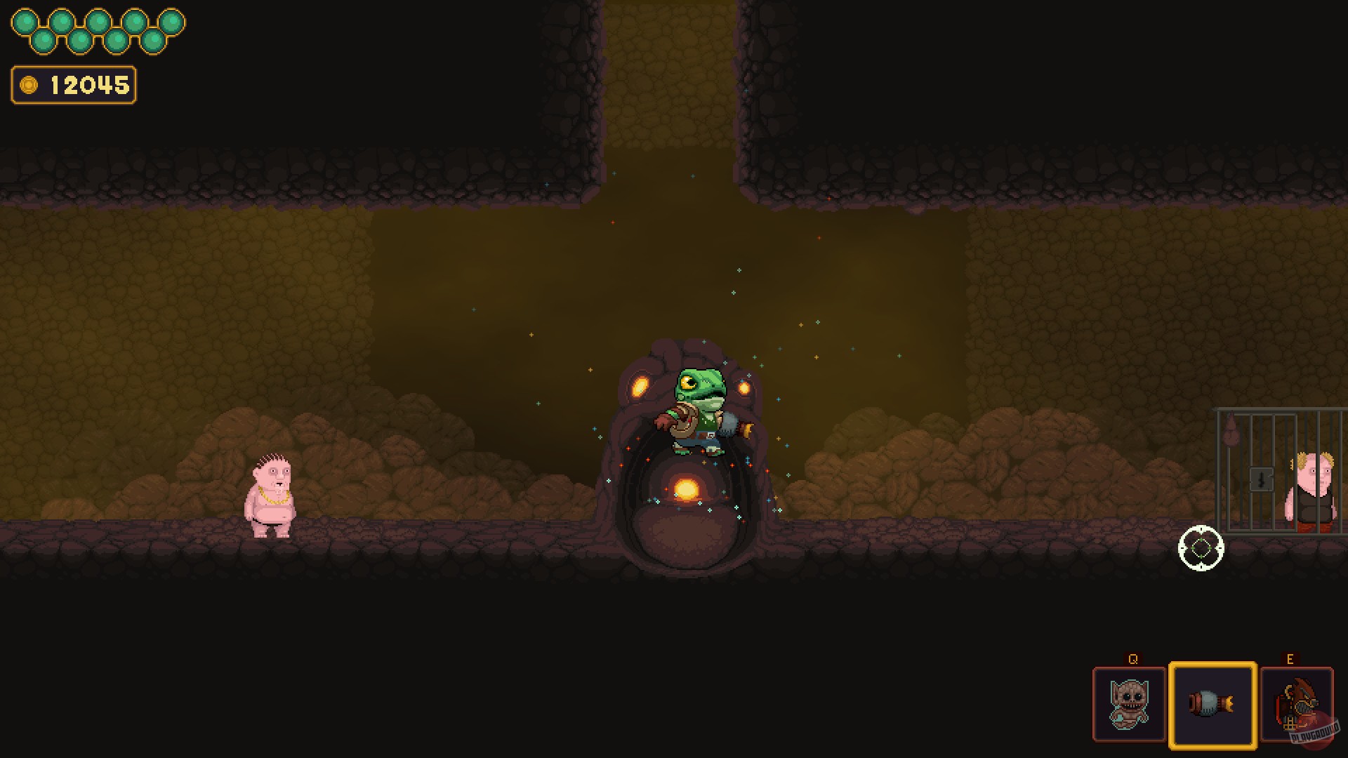 Скриншот из игры Mongrel - 17