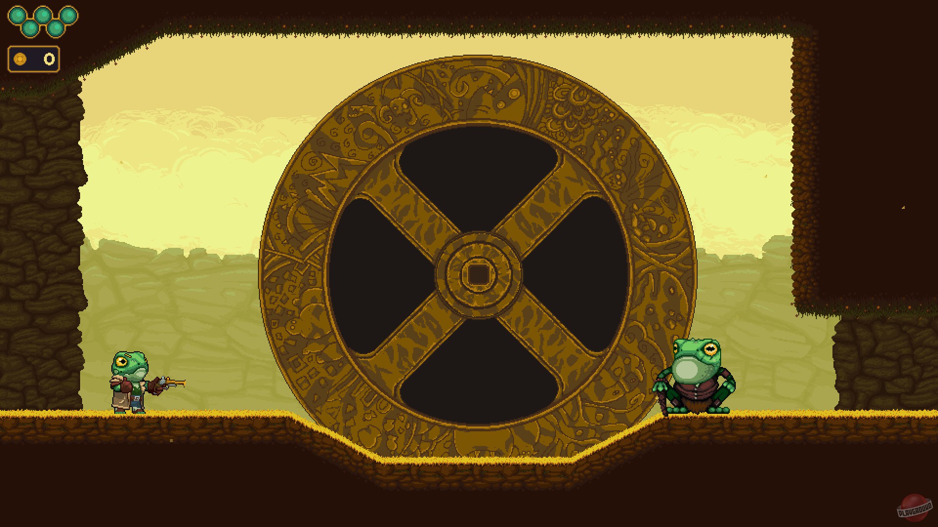 Скриншот из игры Mongrel - 22