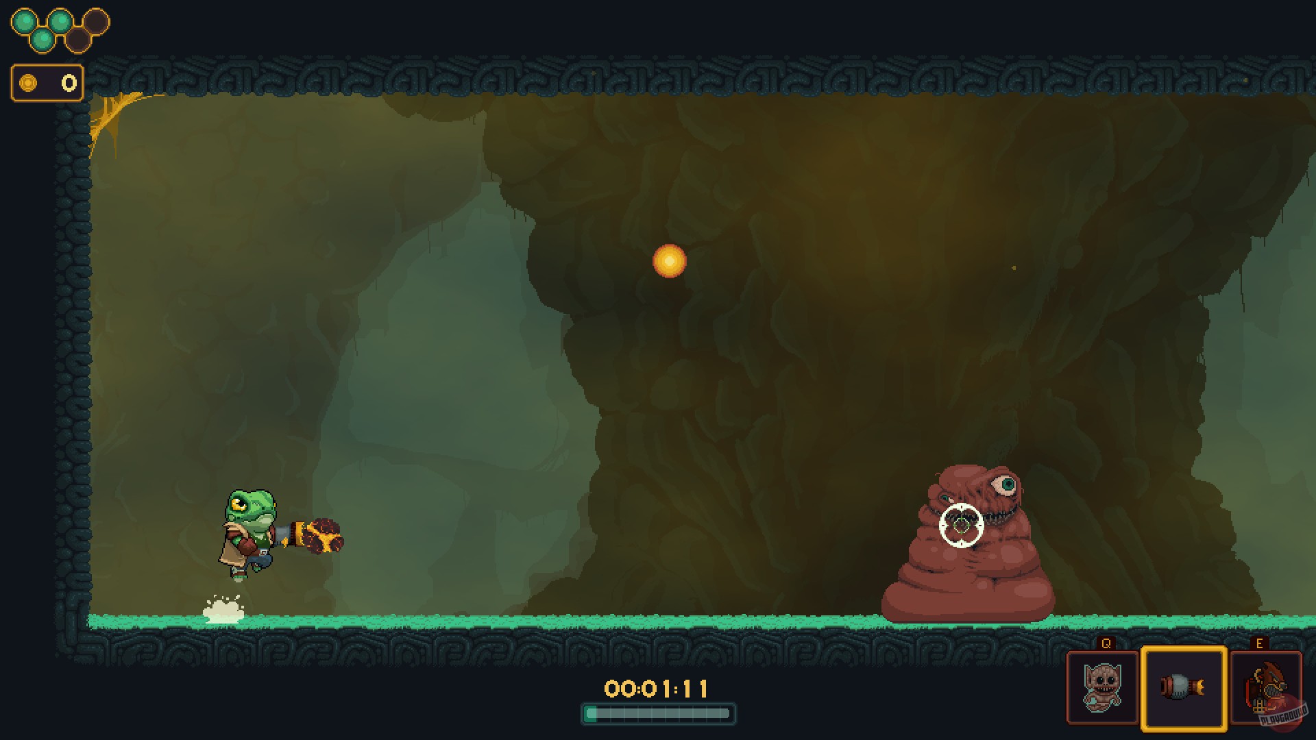 Скриншот из игры Mongrel - 19