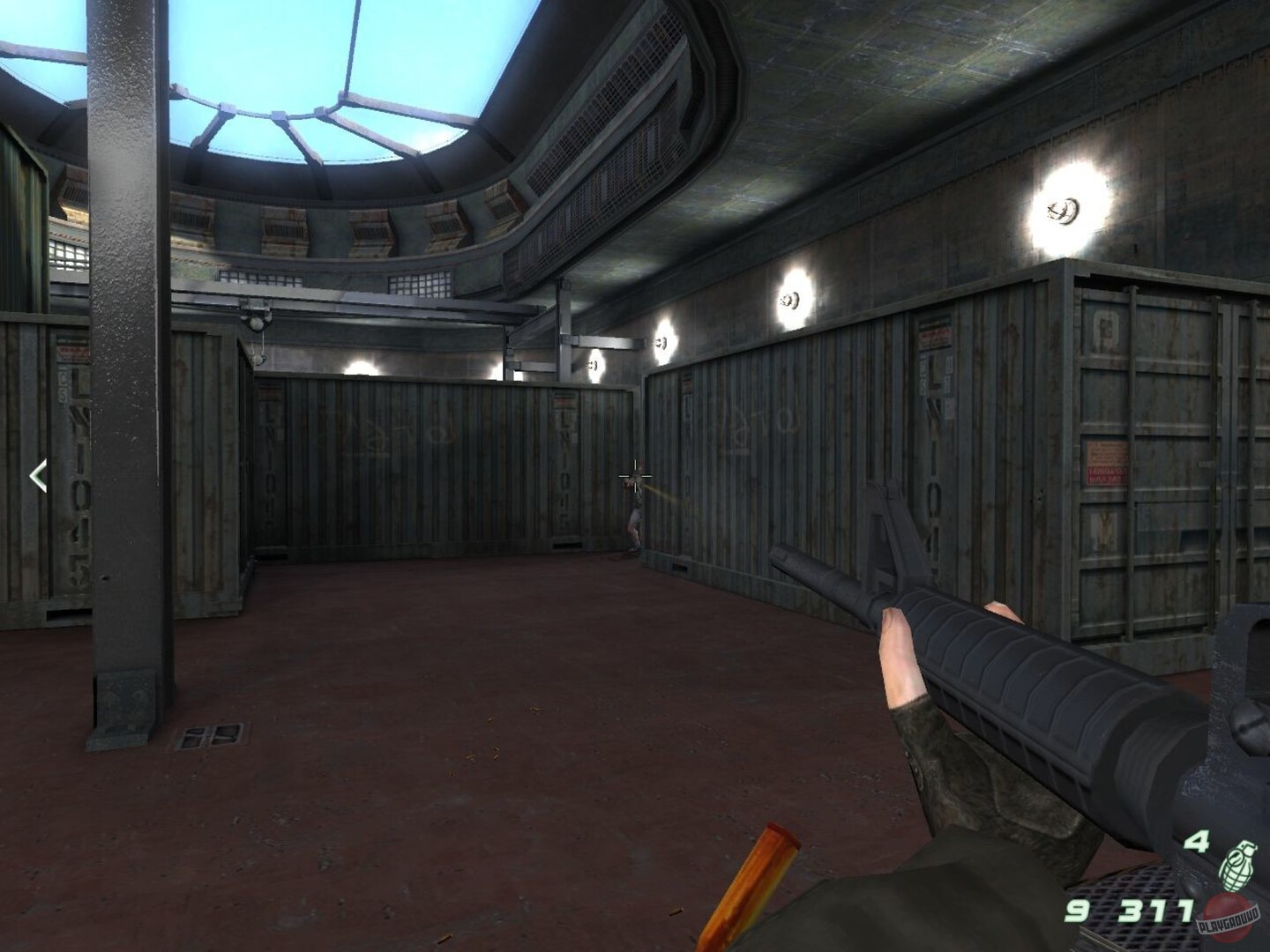 Скриншот из игры Боец спецназа ФСКН России - 6