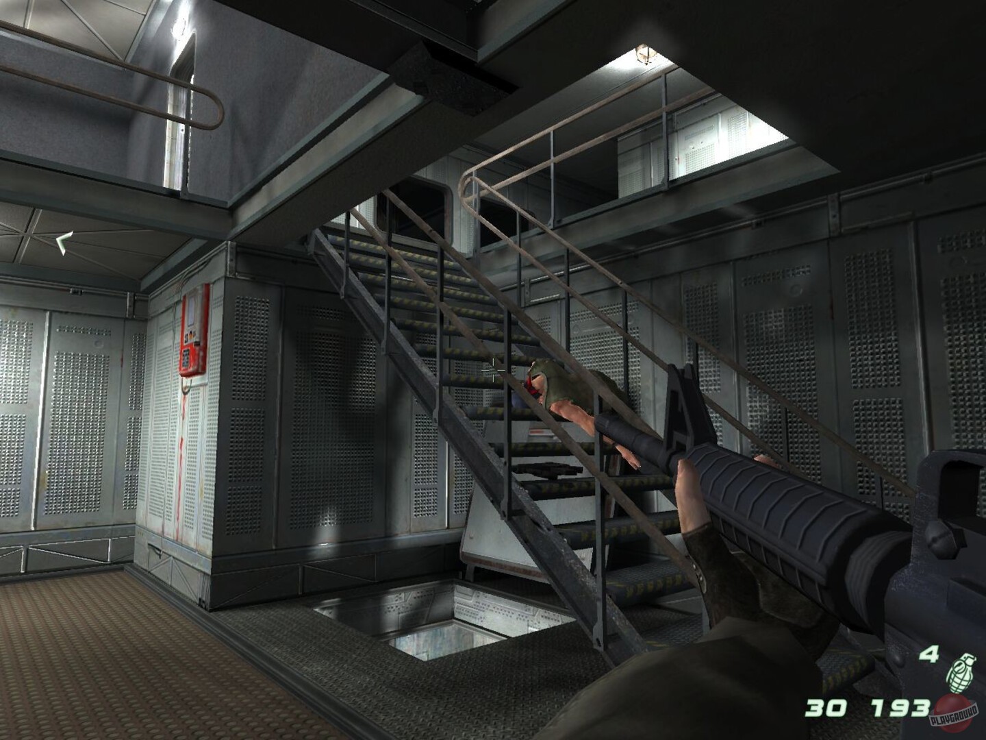 Скриншот из игры Боец спецназа ФСКН России - 8