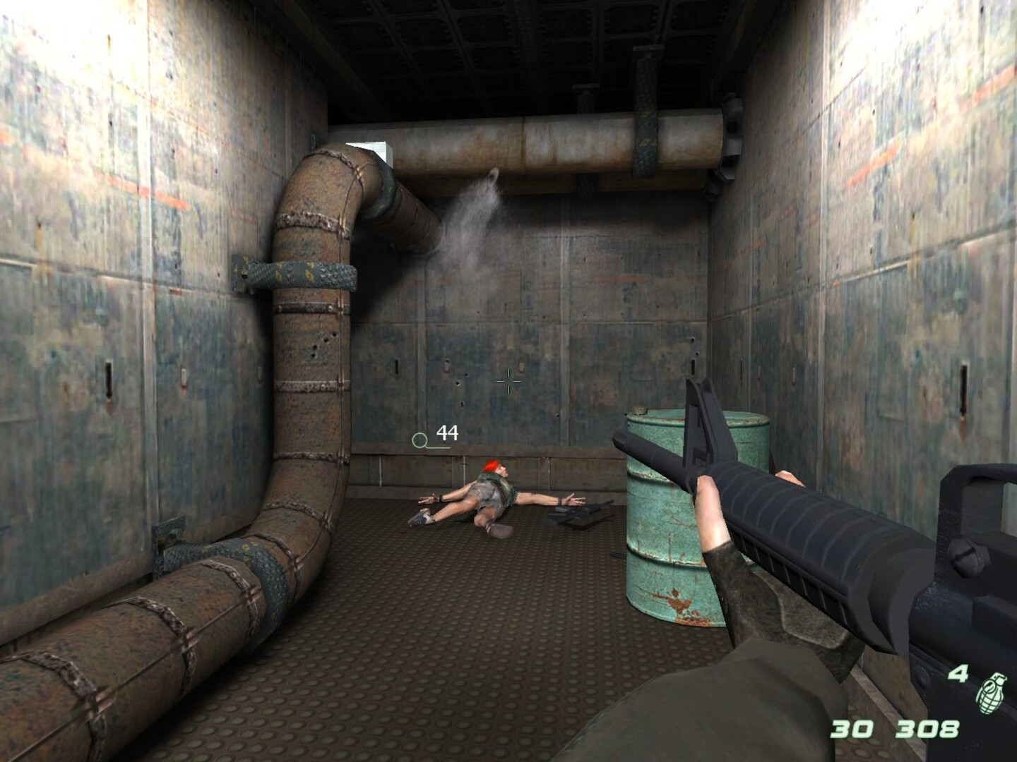 Скриншот из игры Боец спецназа ФСКН России - 5