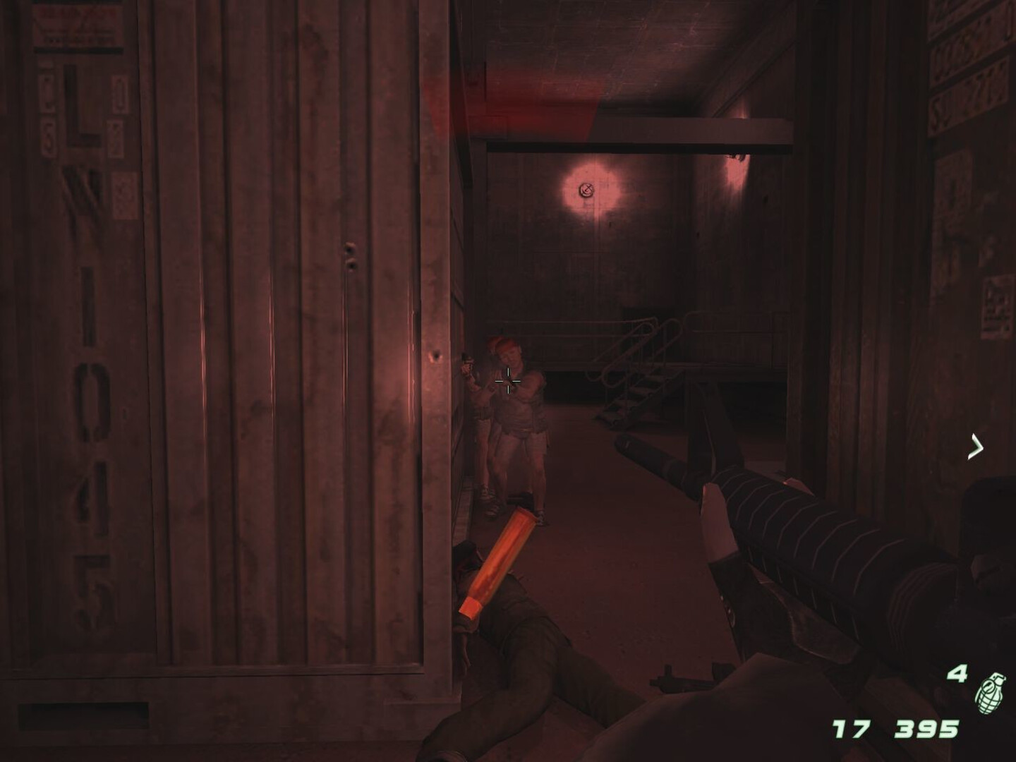 Скриншот из игры Боец спецназа ФСКН России - 7