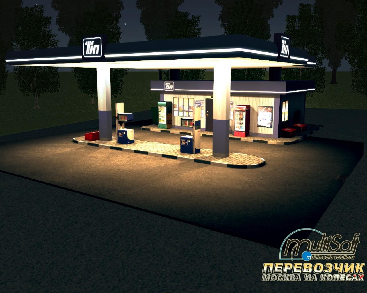 Скриншот из игры Перевозчик - 91