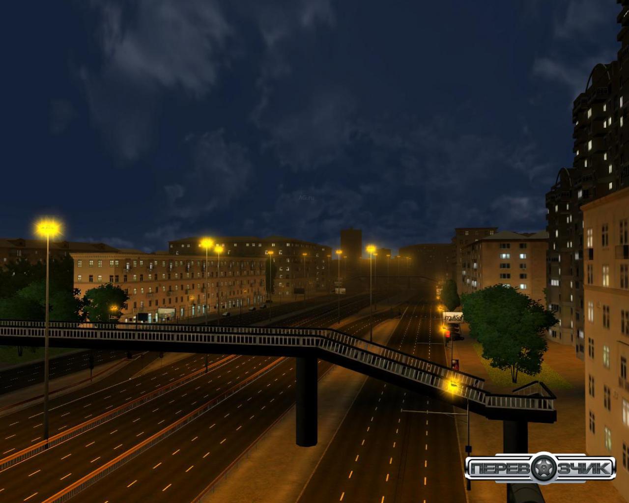 Скриншот из игры Перевозчик - 112