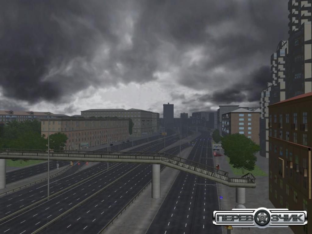 Скриншот из игры Перевозчик - 20