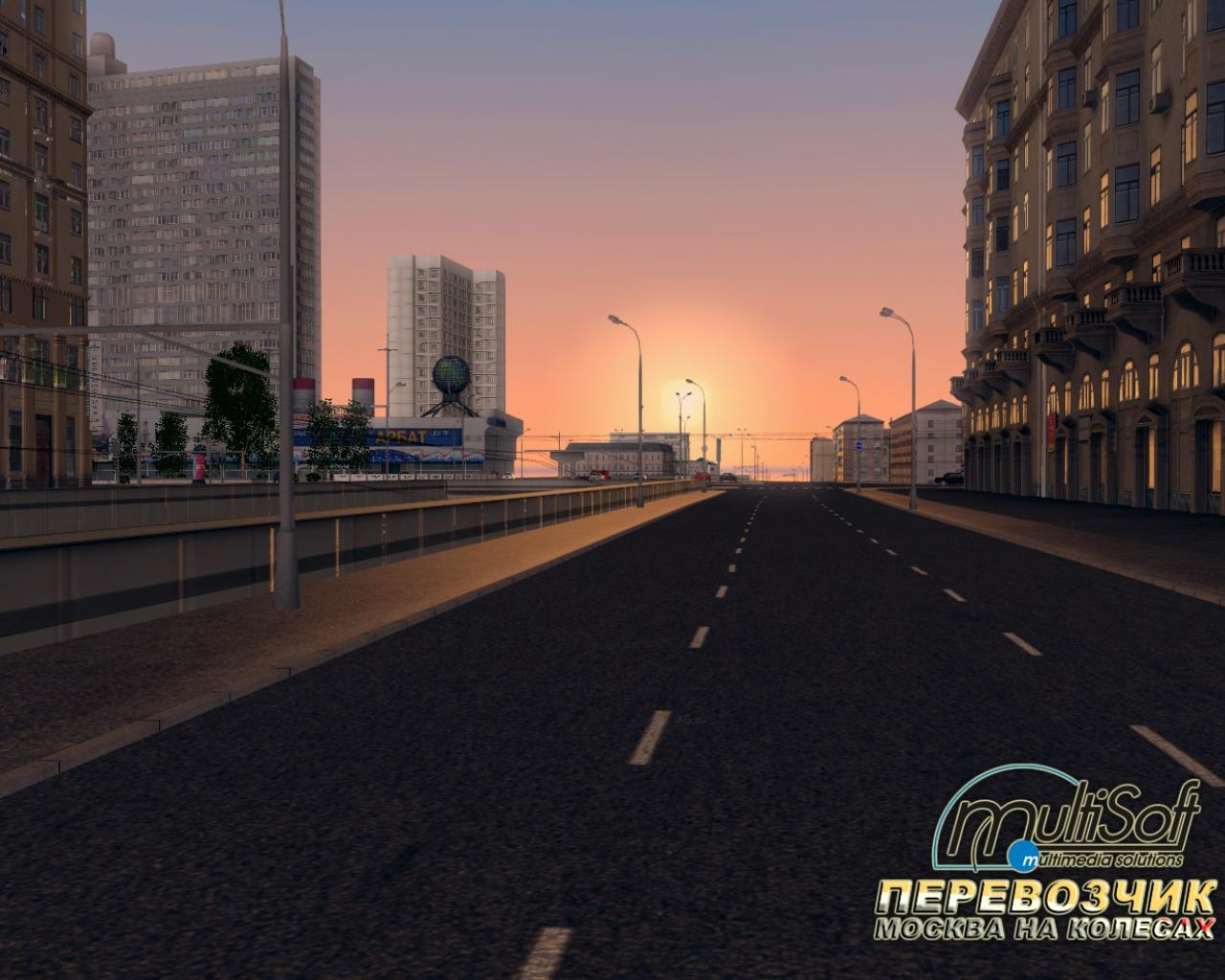 Скриншот из игры Перевозчик - 70