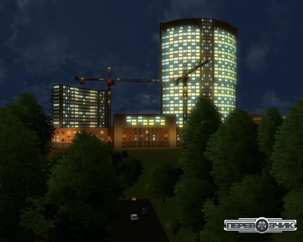 Скриншот из игры Перевозчик - 117