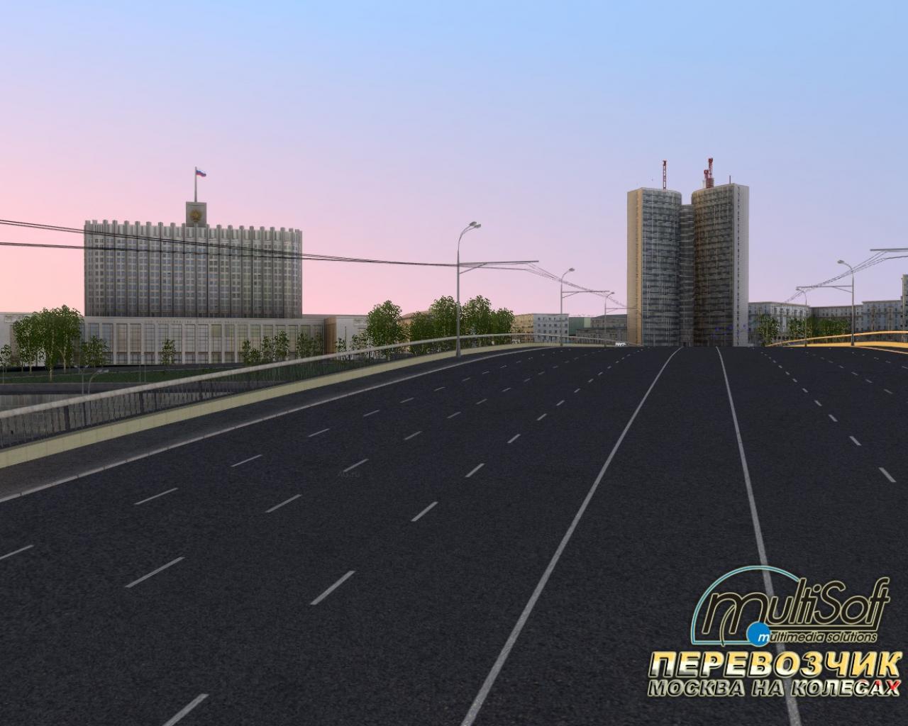 Скриншот из игры Перевозчик - 43