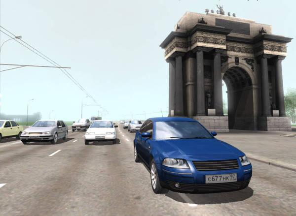 Скриншот из игры Перевозчик - 45