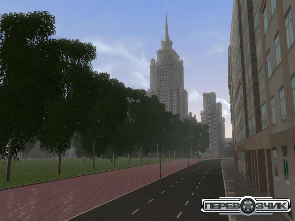 Скриншот из игры Перевозчик - 60