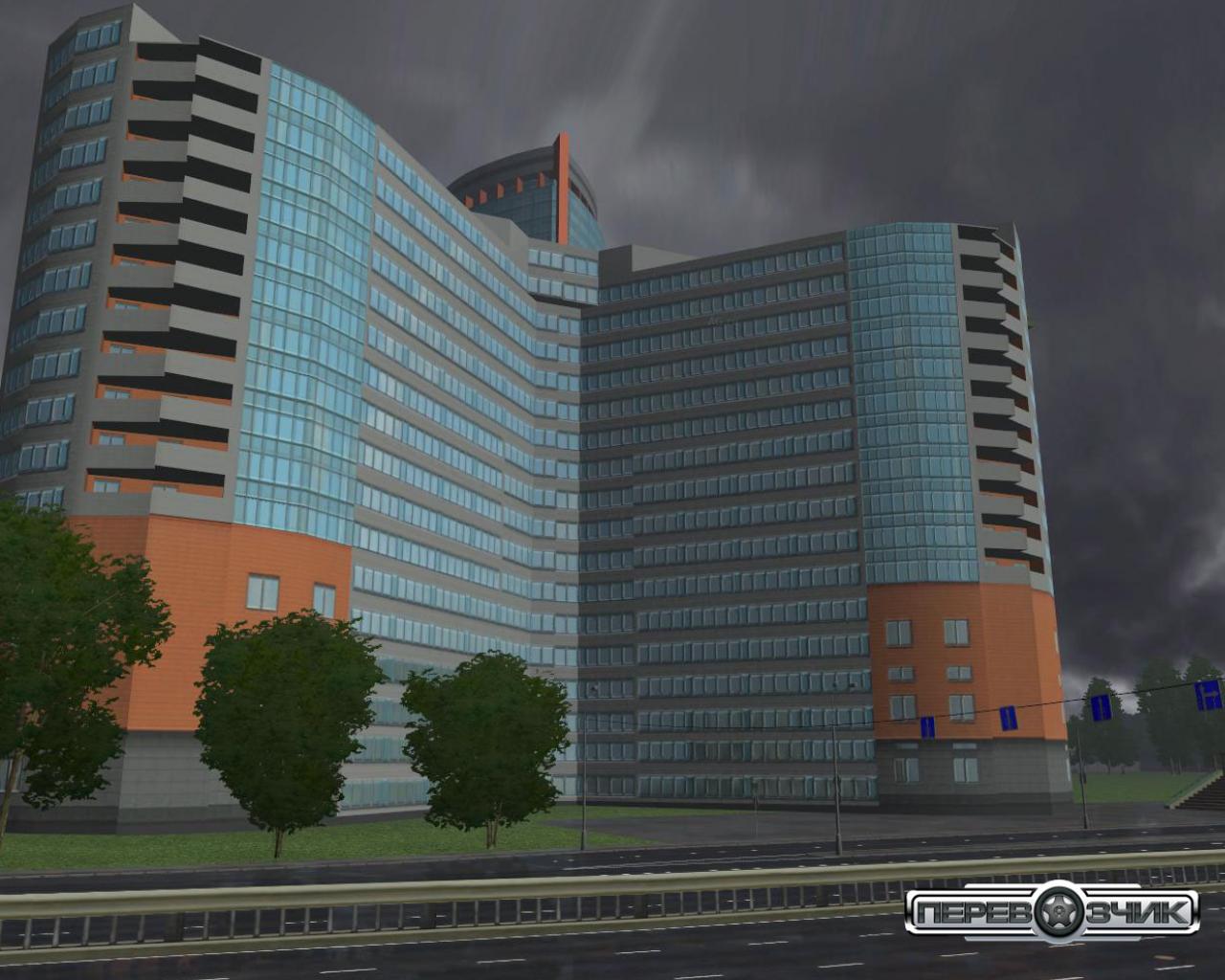 Скриншот из игры Перевозчик - 26