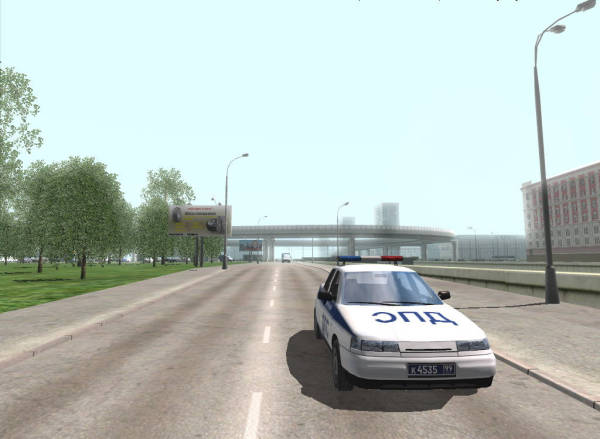 Скриншот из игры Перевозчик - 7