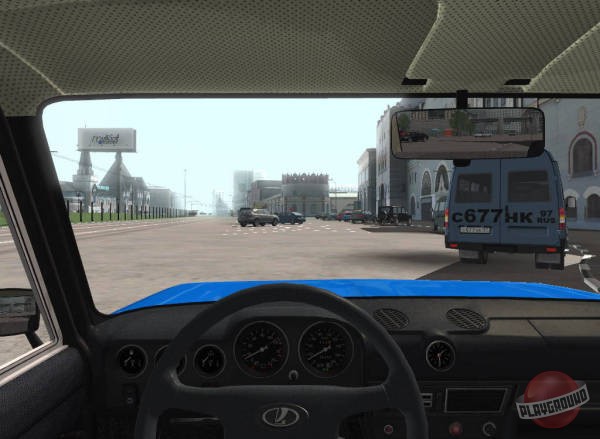 Скриншот из игры Перевозчик - 9