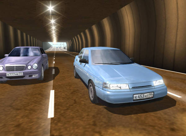 Скриншот из игры Перевозчик - 49