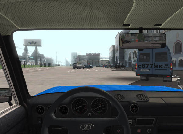 Скриншот из игры Перевозчик - 40