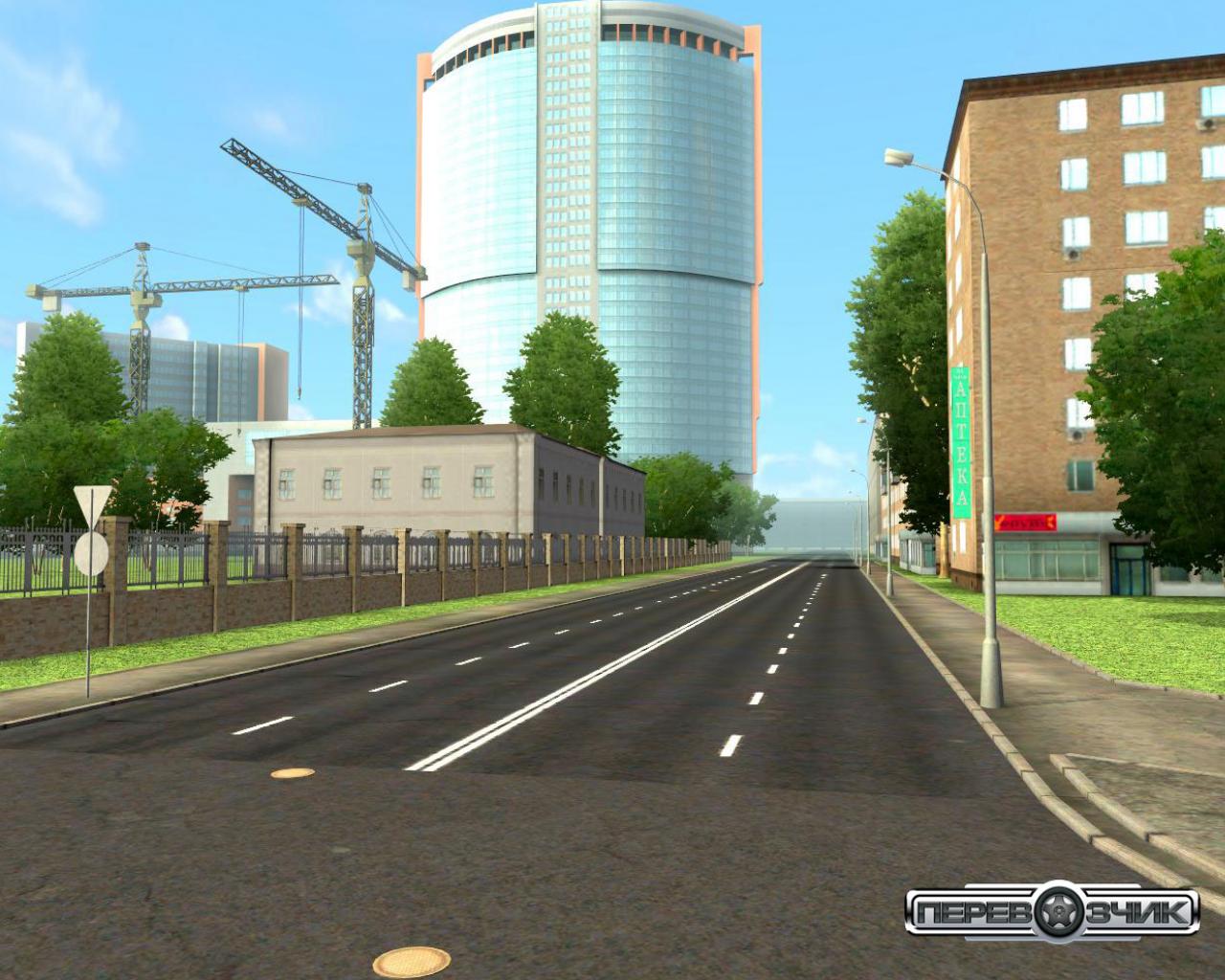 Скриншот из игры Перевозчик - 87