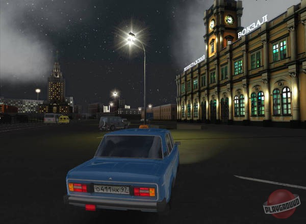 Скриншот из игры Перевозчик - 14