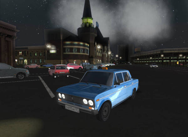 Скриншот из игры Перевозчик - 59