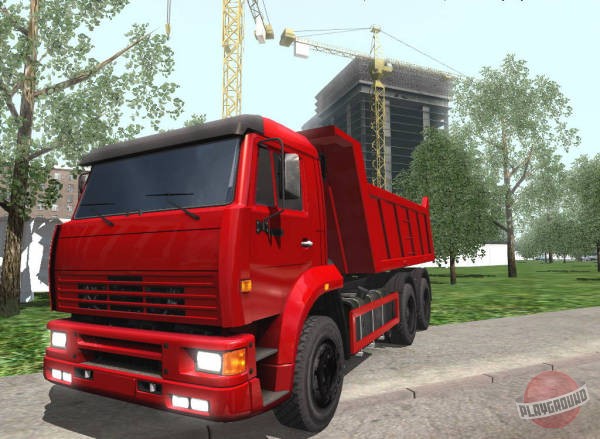 Скриншот из игры Перевозчик - 17