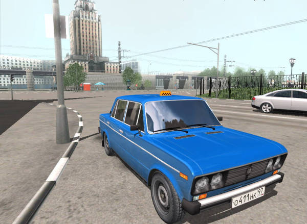 Скриншот из игры Перевозчик - 46