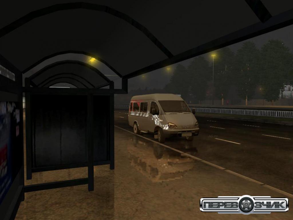 Скриншот из игры Перевозчик - 11