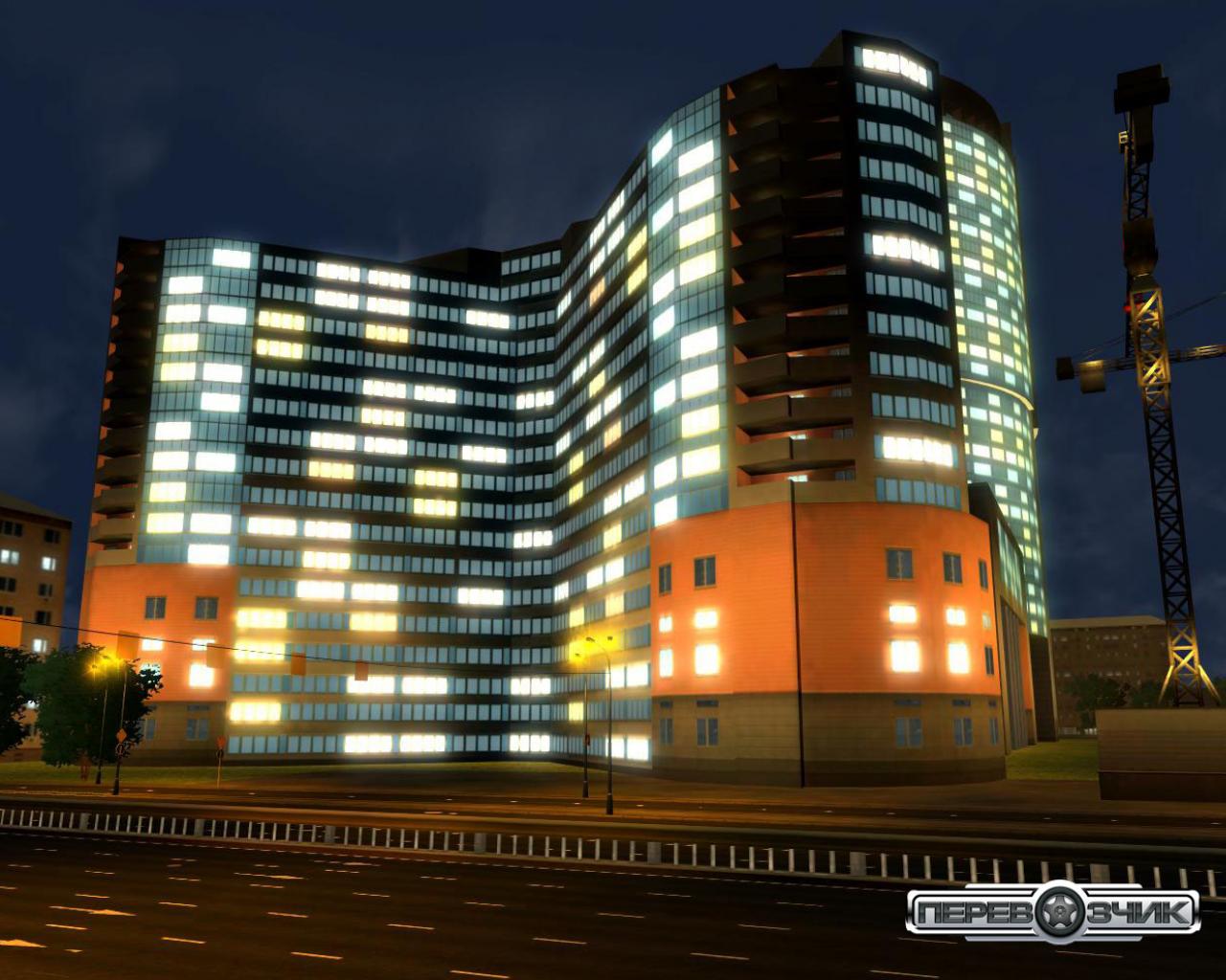 Скриншот из игры Перевозчик - 68