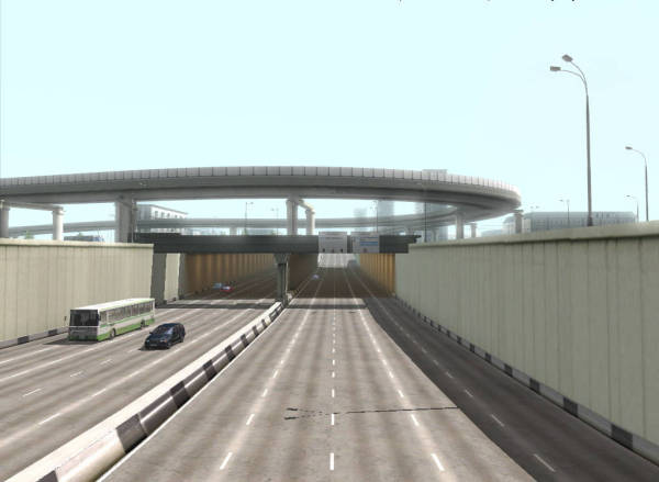 Скриншот из игры Перевозчик - 23