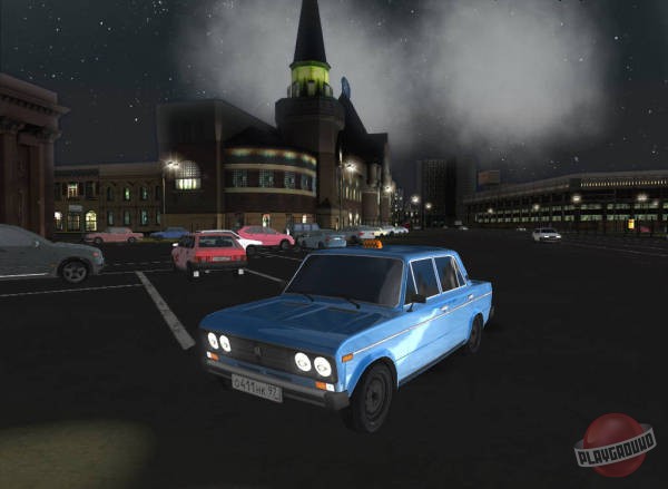 Скриншот из игры Перевозчик - 21