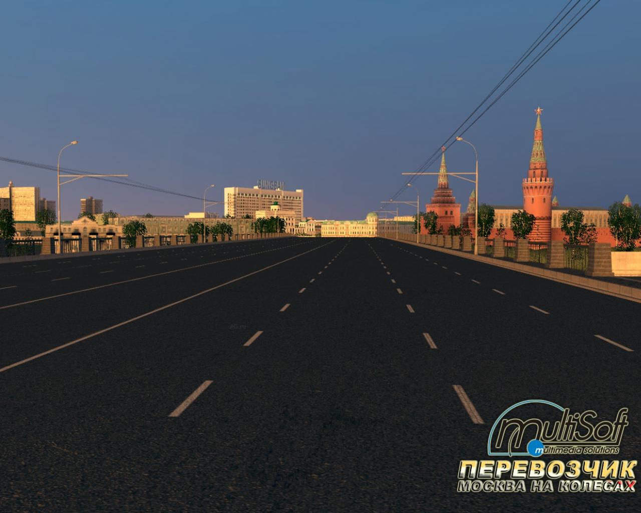 Скриншот из игры Перевозчик - 103