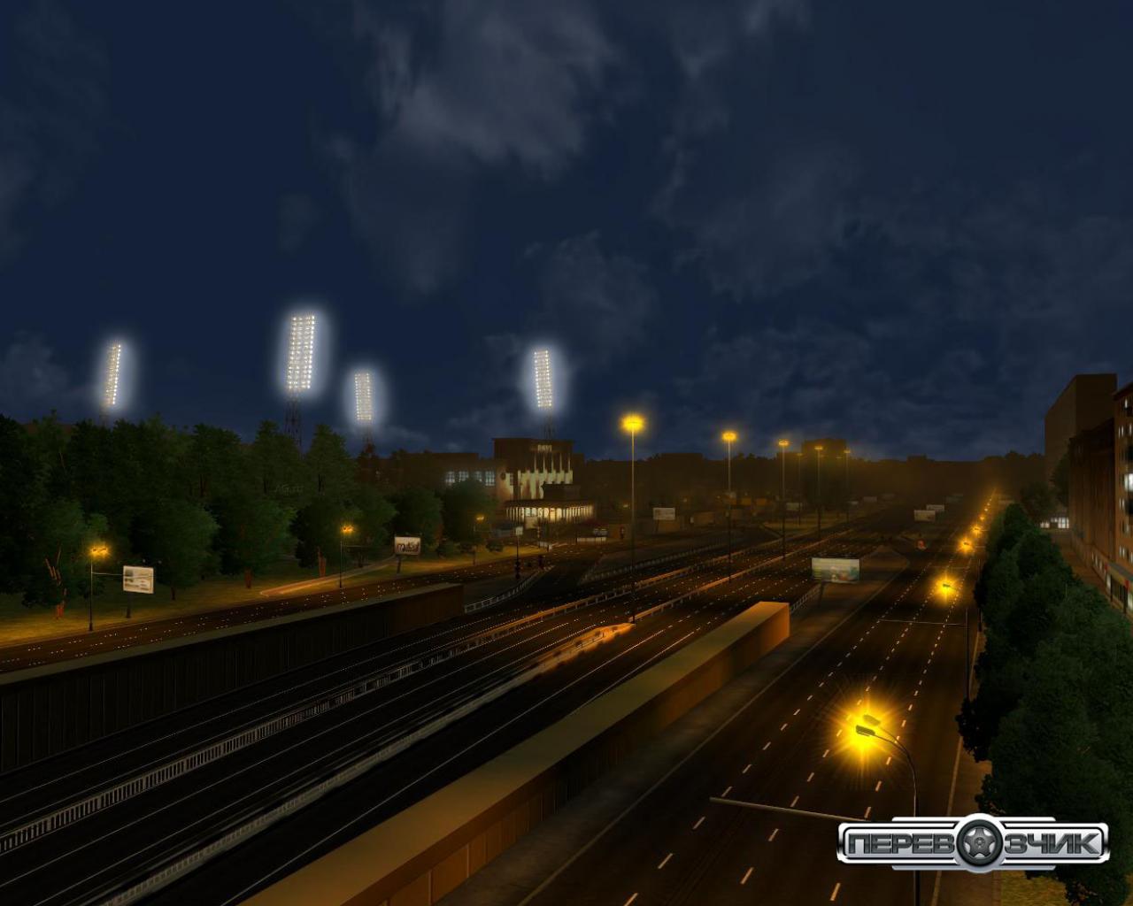 Скриншот из игры Перевозчик - 93