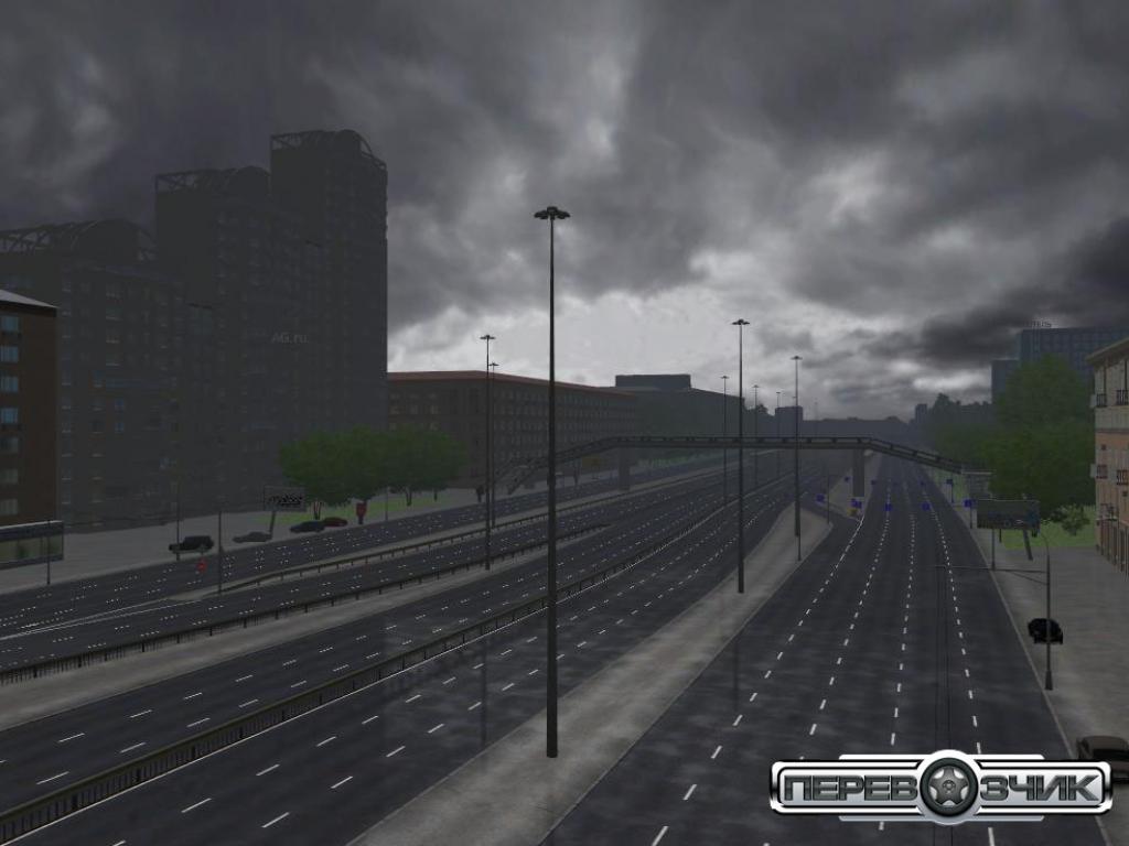 Скриншот из игры Перевозчик - 42