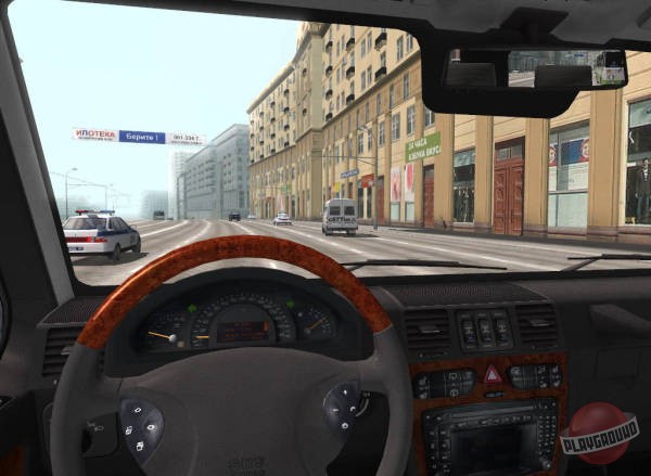 Скриншот из игры Перевозчик - 8