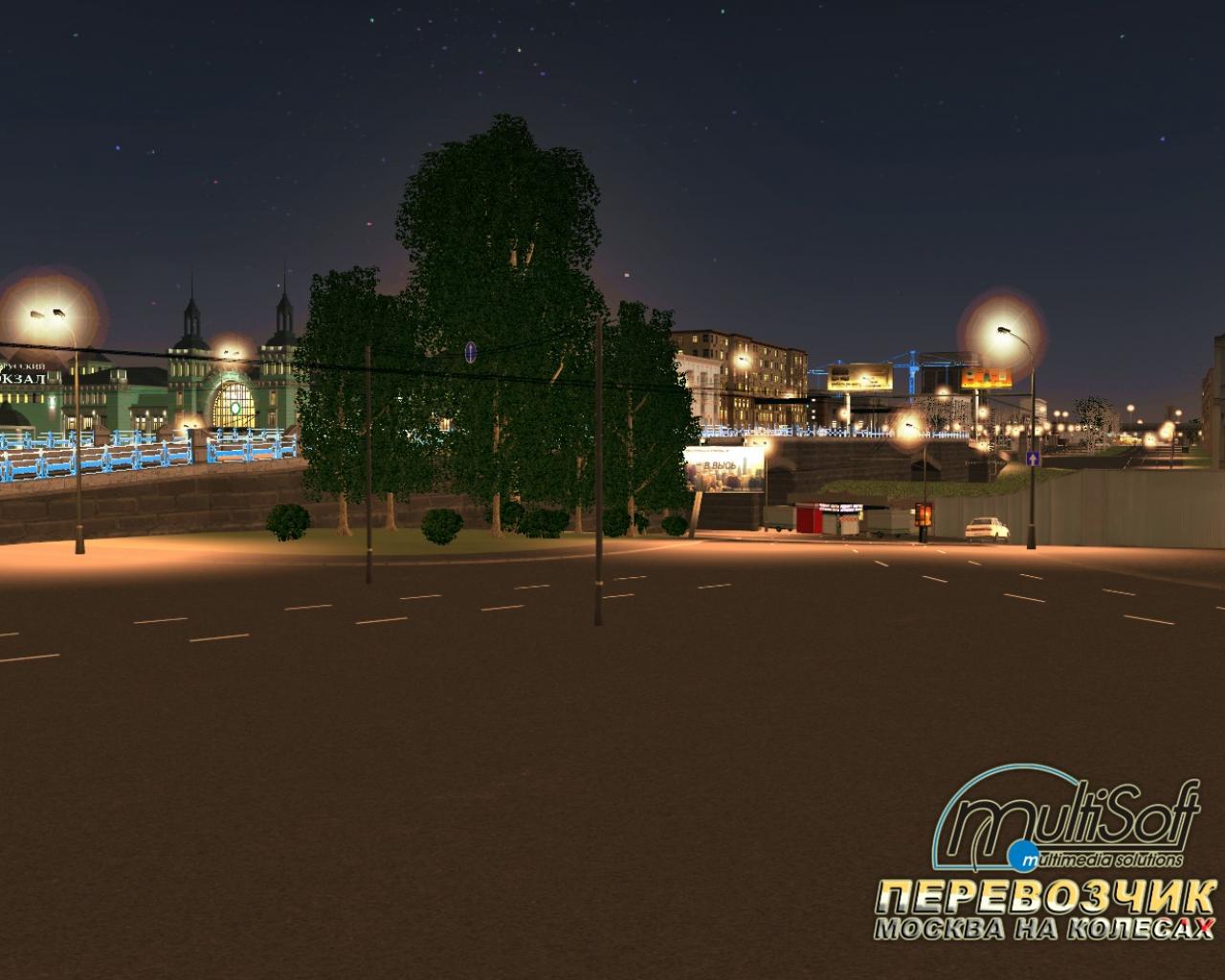 Скриншот из игры Перевозчик - 74