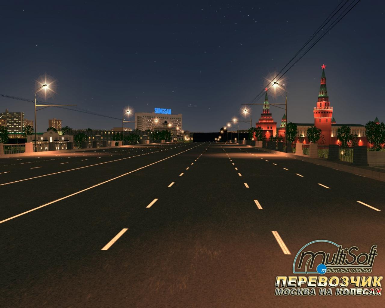 Скриншот из игры Перевозчик - 22