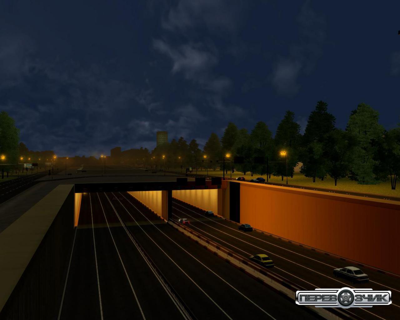 Скриншот из игры Перевозчик - 16